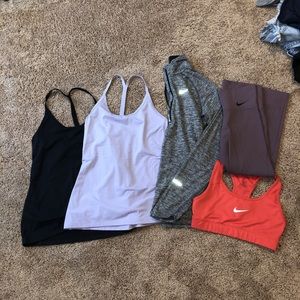 Nike assortment
